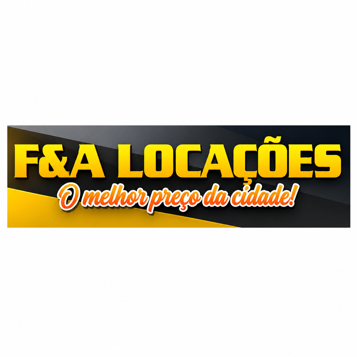 F&A Locações
